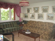 Second Floor Sitting Room