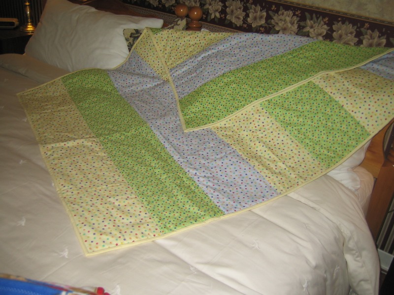 Belita quilt