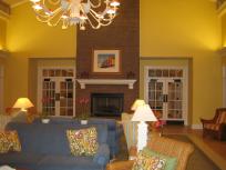 Myrtle Beach vacation rental reception