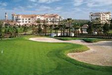 Orlando Faldo golf